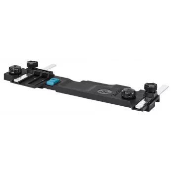 Makita 197005-0 accessoire voor cirkelzagen: geleiderailadapter