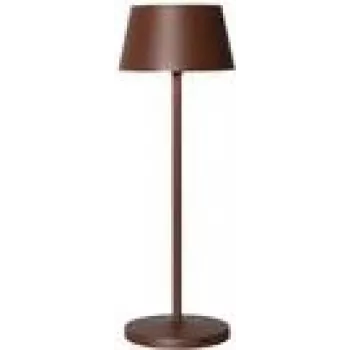 Jakob Maul GmbH MAULnina LED-accu-tafellamp bruin (8190877)