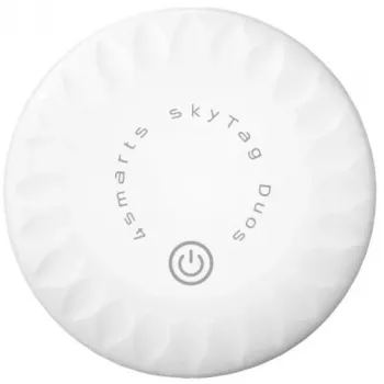 4smarts locatietracker SkyTag Duos set van 4 (541717)