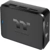 Thermaltake H200 PLUS interne USB-hub – TT Premium Edition – hub – 3 x USB 2.0 + 3 x USB 2.0 (intern)