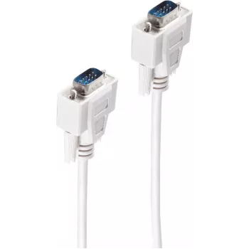ShiverPeaks seriële kabel BS78041-2 grijs 1,8 m DB-9