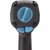 Slagmoersleutel HAZET 9012EL-SPC 1/2, 1/4 inch 8000 t/min zwart, blauw