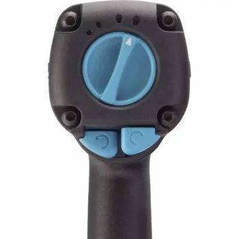 Slagmoersleutel HAZET 9012EL-SPC 1/2, 1/4 inch 8000 t/min zwart, blauw