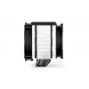 ENDORFY FORTIS 5 DUAL FAN SPC307 CPU-koeling pc-ventilator radiator 14/12 cm zwart