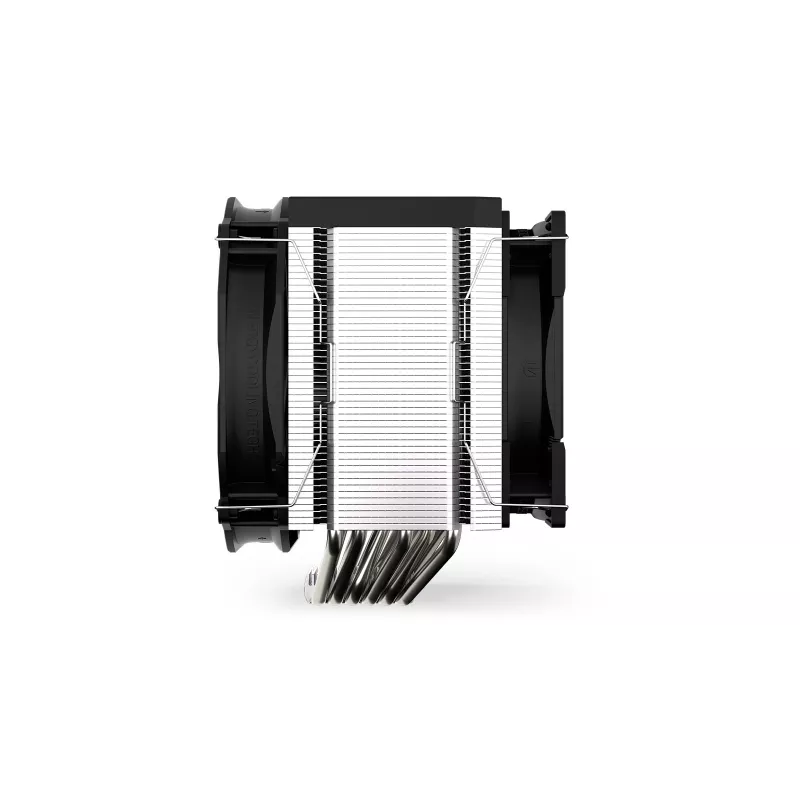ENDORFY FORTIS 5 DUAL FAN SPC307 CPU-koeling pc-ventilator radiator 14/12 cm zwart