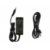 Green Cell AD54P voeding/Toshiba Satellite 19V 2.37A 45 W zwart