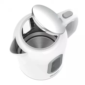 Waterkoker Black & Decker 1,7 L 2200 W wit