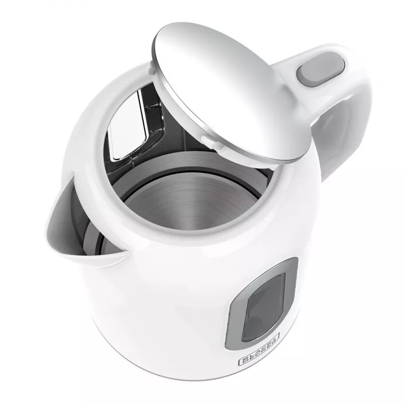 Waterkoker Black & Decker 1,7 L 2200 W wit