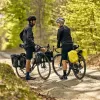 Thule 5401 Shield pannier 13L set van 2 zwart