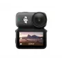Actiecamera DJI Osmo nano — 35 MP CMOS, 4K Ultra HD (3840×2880), 120 fps, 143° gezichtsveld, 4,98 cm display, Wi‑Fi, MicroSD, 0,052 kg
