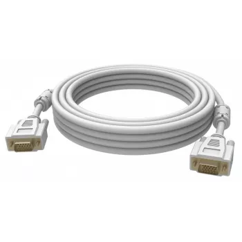 Vision 2x VGA 15-pins D-Sub 3m kabel