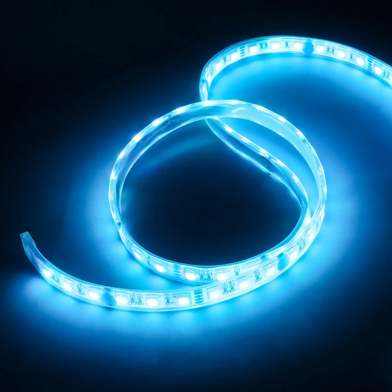 RGB LED-strip Lamptron FlexLight Multi met infraroodafstandsbediening, 3 m lengte