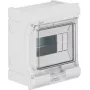 Hager Vector IP65 6PLE UV-bestendig zonder LE VE106SN (VE106SN)