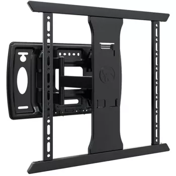 HAGOR BrackIT TnT - montageset (houder) - volledig beweegbaar - voor flatscreen - zwart - schermformaat: 101,6-165,1 cm (40-65) - wandmontage
