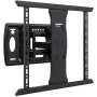 HAGOR BrackIT TnT - montageset (houder) - volledig beweegbaar - voor flatscreen - zwart - schermformaat: 101,6-165,1 cm (40-65) - wandmontage