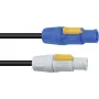 PowerCon-kabel PSSO 30235068, 3-aderig 2,5 mm² aderdoorsnede, 3 m lengte
