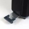 Haardroger Jata JETT1579 2000W compact ontwerp met opvouwbare handgreep