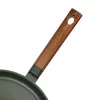 Platte crêpepan RESTO 93712 — 28 cm diameter, 2,7 cm hoogte
