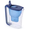 Tafelwaterfilter JATA HJAR1003 3,5 L blauw transparant
