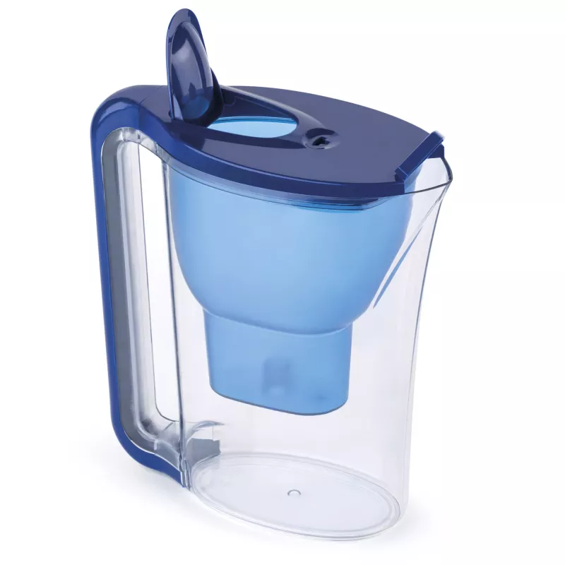 Tafelwaterfilter JATA HJAR1003 3,5 L blauw transparant