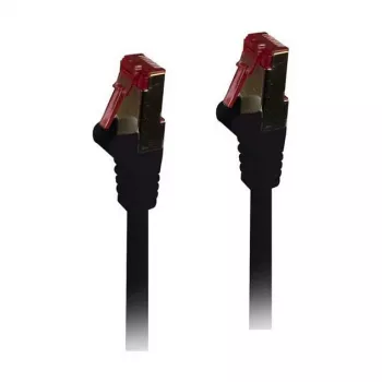 Synergy 21 S216931 - 0,15 m - Cat6 - S/FTP (S-STP) - RJ-45 - RJ-45 - zwart
