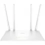 Tafelrouter Cudy WR1200 dualband Wi‑Fi 5 (802.11ac) 867 Mbit/s, 4x RJ‑45 LAN, wit