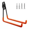 Stalen garagewandhaak 25kg MC-444