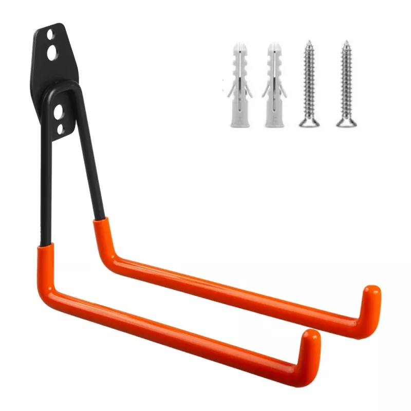 Stalen garagewandhaak 25kg MC-444