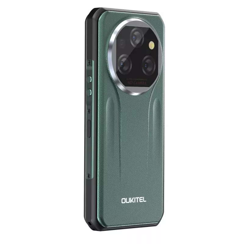 Oukitel WP39 6/256 11000mAh DS groen