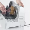 Severin AS 3917 snijmachine elektrisch 150 W grijs kunststof