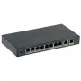 PoE-switch Hikvision DS-3E0310P-E/M – 10-poorts PoE-Ethernet-switch