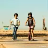 Razor Flashback BMX-stijl kinderen blauw