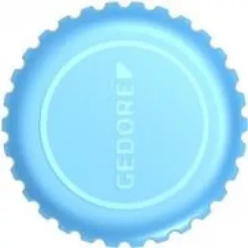 GEDORE dop met bolkop 3/8-1/4 (1545167)