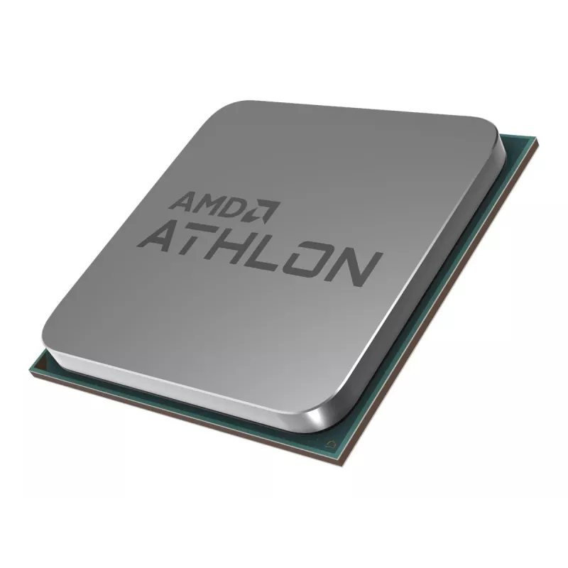 Processor AMD Athlon 200GE 3,2 GHz 2 cores 4 MB L3 socket AM4