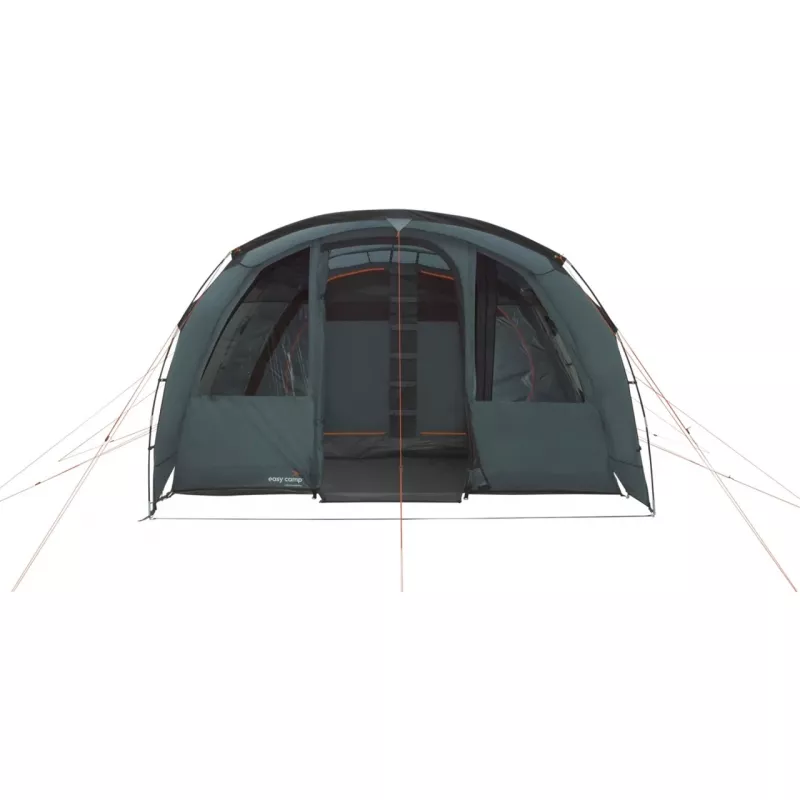Easy Camp Skarvan 5 tunneltent, blauw