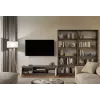 RTV 140 MALWA antraciet/wit