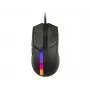 Muis Tracer 47416 Gamezone Cool zwart RGB USB