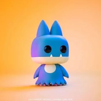 Funko POP 69077, verzamelfiguur, videogame
