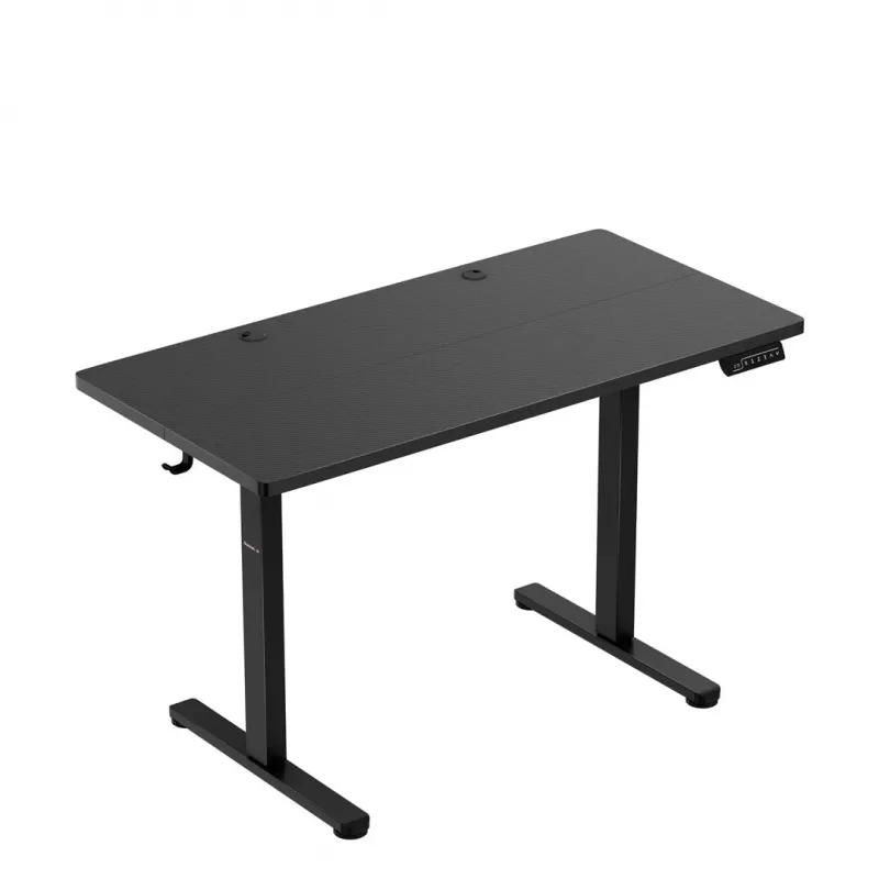 Huzaro Hero 8.1 zwart gamingbureau