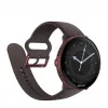 Polar Ignite 3 titanium bruin leer M/L