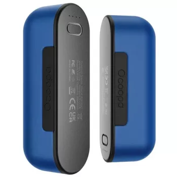 OCOOPA UT2s handwarmer 2 stuks blauw