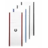 Frontbehuizing voor BitFenix BFC-SNB-150-DBX-SP – blauw, voor midi-tower-behuizingen