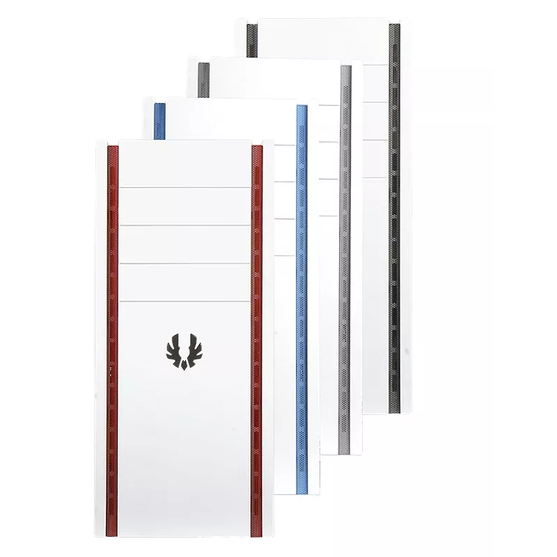 Frontbehuizing voor BitFenix BFC-SNB-150-DBX-SP – blauw, voor midi-tower-behuizingen