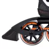 Inline skates Nils Extreme NA1060S ZWART-ORANJE maat 40