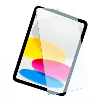 Tucano gehard glazen schermbeschermer voor Apple iPad Pro 11 (M4, 2024), transparant