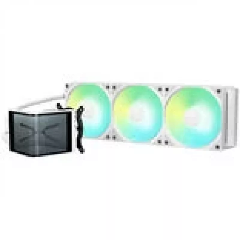 PHANTEKS Evolv X2 + TRYX PANORAMA SE ARGB complete waterkoeling - wit, 360 mm