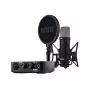 RØDE NT1 Signature zwart + AI-1 Studio Kit MK2 - complete studioset