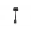 USB Type-C Gigabit Ethernet-adapter Digitus DN-3027