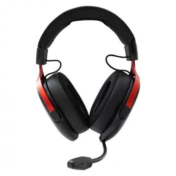 Koptelefoon White Shark GH-2445 Fox zwart