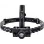 Hoofdlamp Varta INDESTRUCTIBLE H20 PRO zwart LED 350 lm
